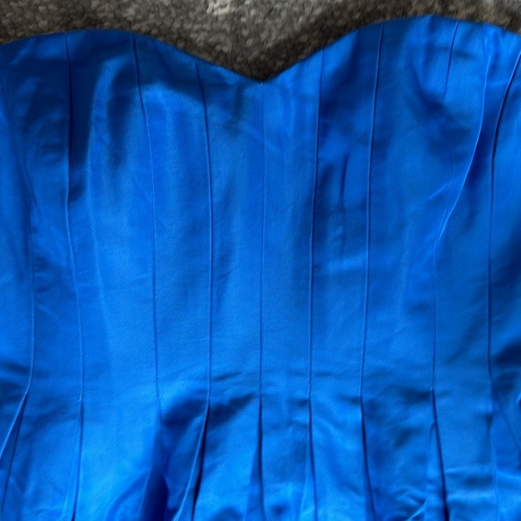 J Crew 💚 Strapless Marlie Dress - Picture 6 of 8